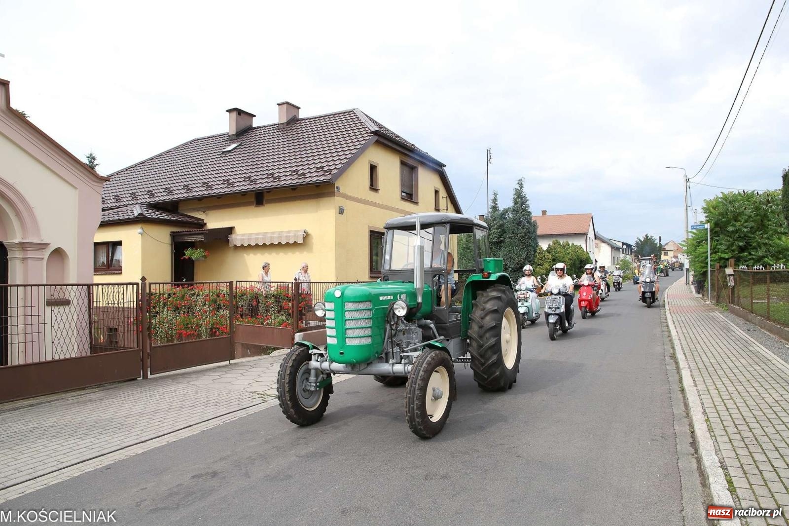 Zdjęcie w galerii na portalu naszraciborz.pl: Co za emocje w Krowiarkach. Ciapek Racing 3 na bis! wiadomości z regionu