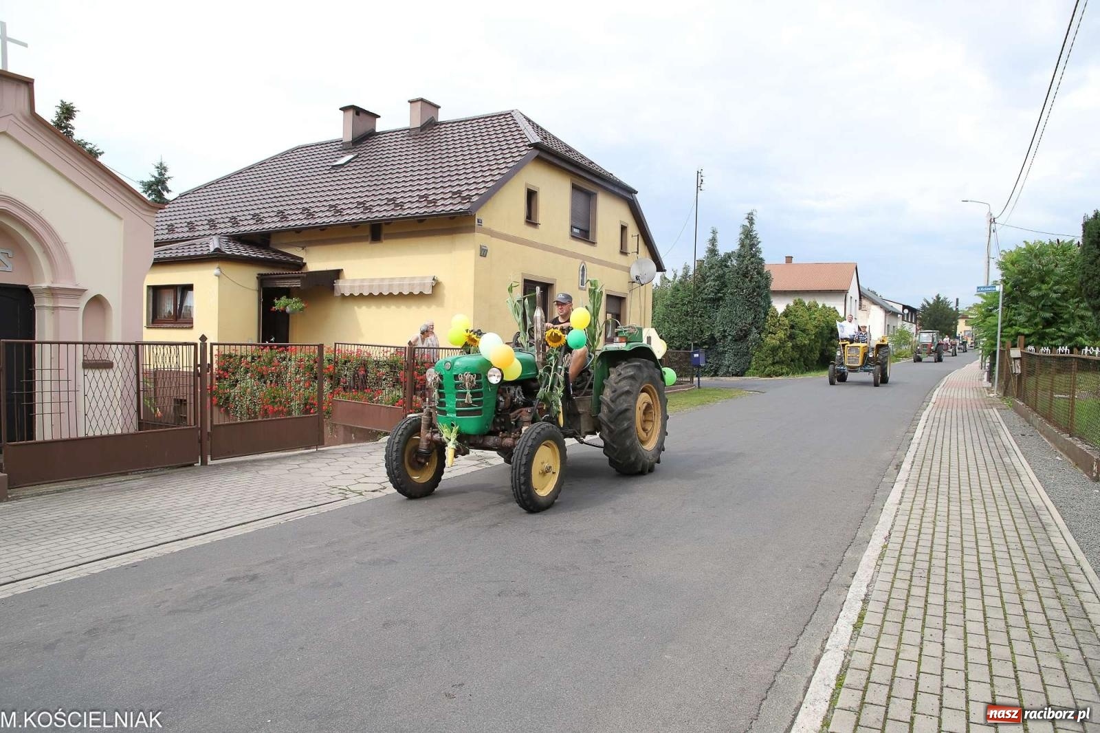 Zdjęcie w galerii na portalu naszraciborz.pl: Co za emocje w Krowiarkach. Ciapek Racing 3 na bis! wiadomości z regionu