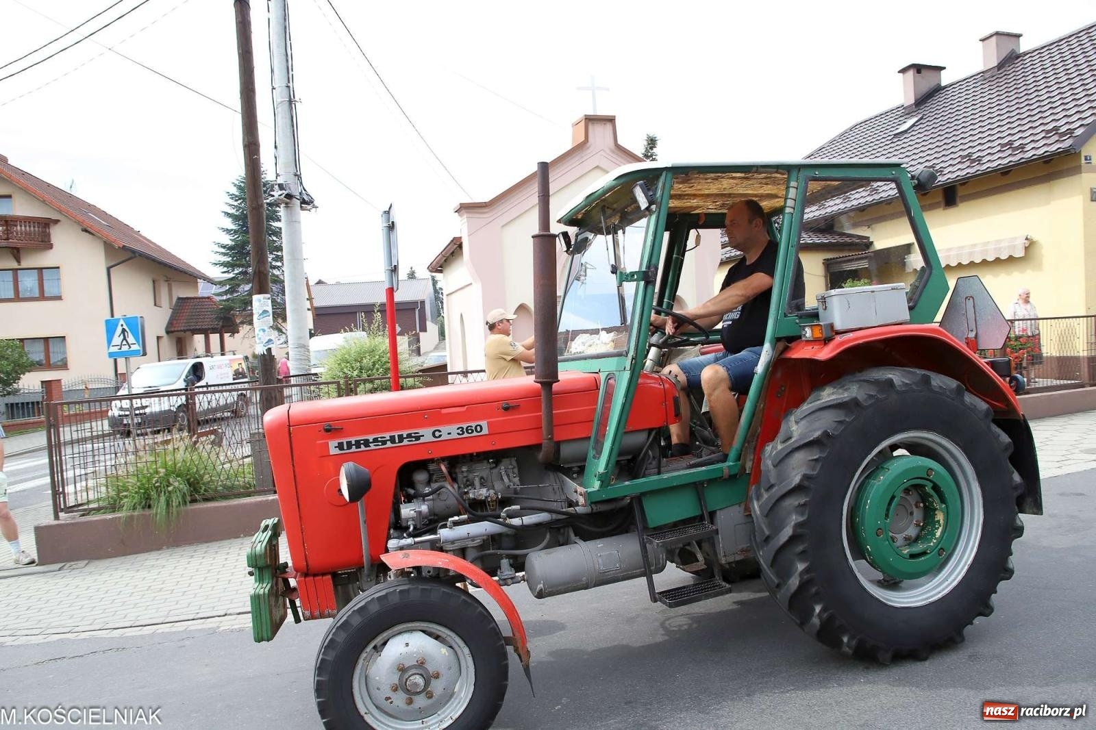 Zdjęcie w galerii na portalu naszraciborz.pl: Co za emocje w Krowiarkach. Ciapek Racing 3 na bis! wiadomości z regionu