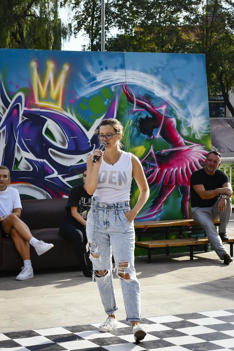 Zdjęcie w galerii na portalu naszraciborz.pl: ROGUE STYLE 3. Taneczna bitwa na bulwarach wiadomości z regionu