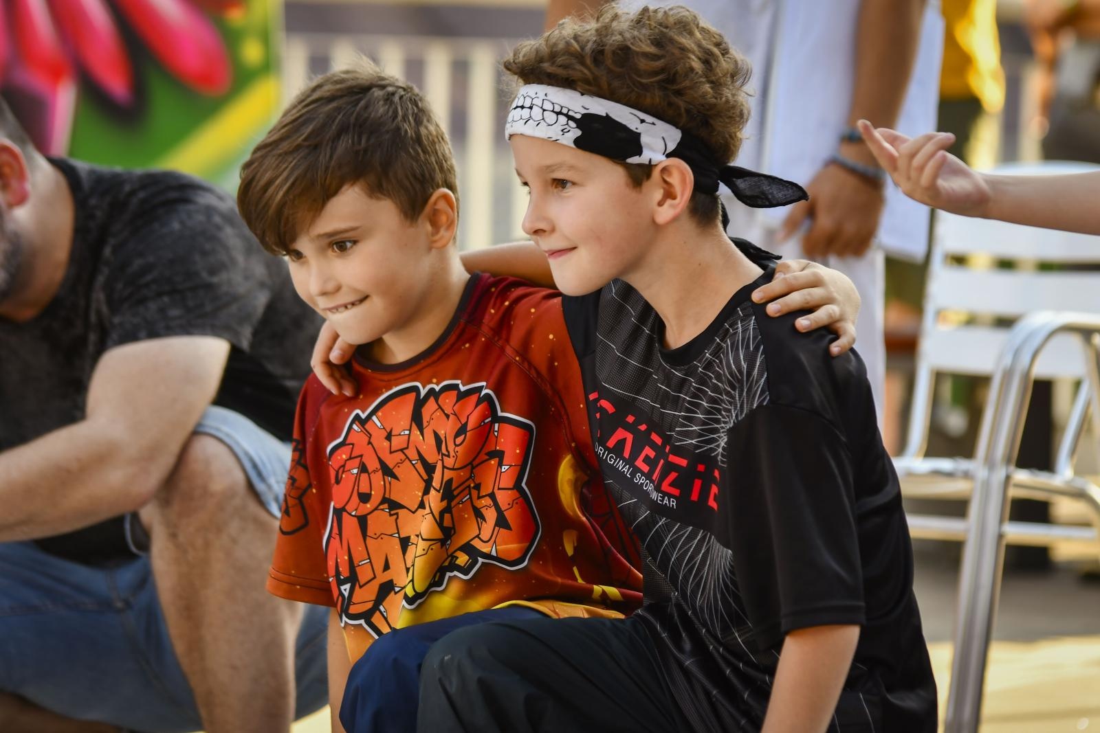 Zdjęcie w galerii na portalu naszraciborz.pl: ROGUE STYLE 3. Taneczna bitwa na bulwarach wiadomości z regionu