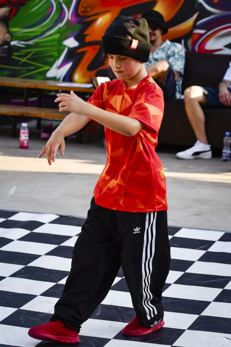 Zdjęcie w galerii na portalu naszraciborz.pl: ROGUE STYLE 3. Taneczna bitwa na bulwarach wiadomości z regionu