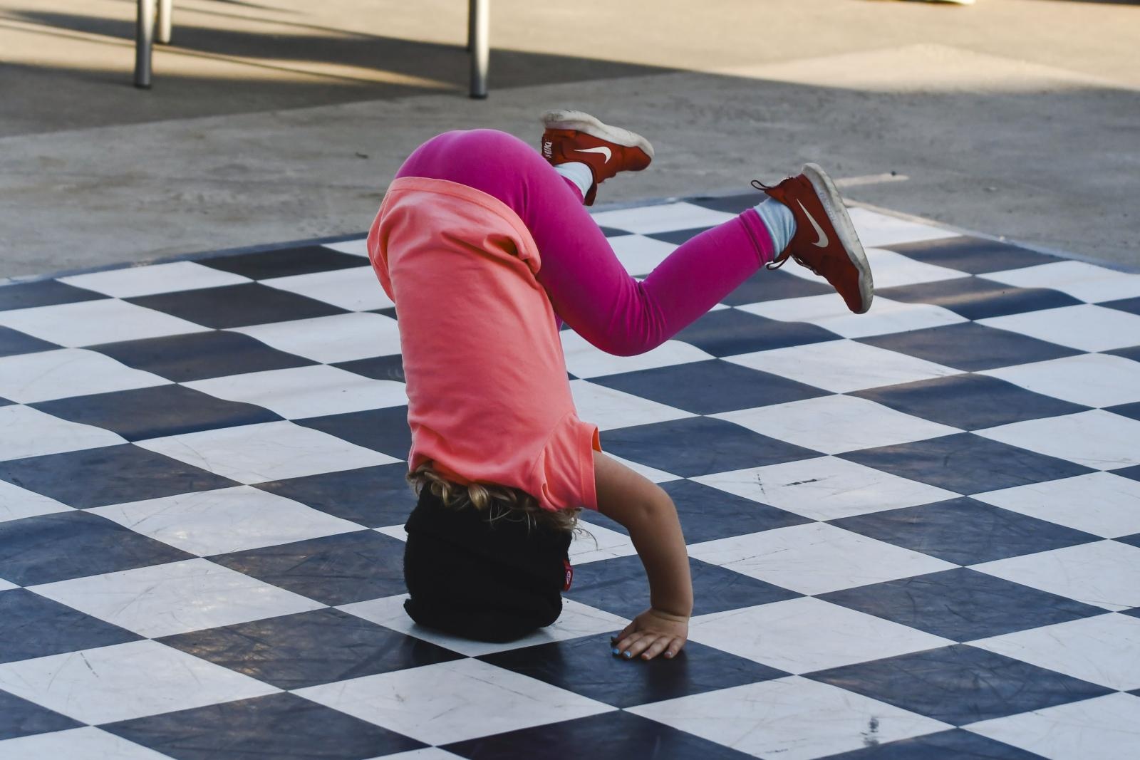 Zdjęcie w galerii na portalu naszraciborz.pl: ROGUE STYLE 3. Taneczna bitwa na bulwarach wiadomości z regionu