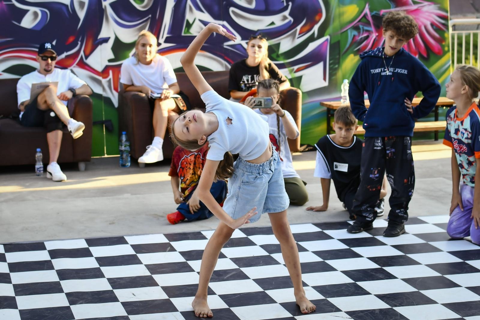 Zdjęcie w galerii na portalu naszraciborz.pl: ROGUE STYLE 3. Taneczna bitwa na bulwarach wiadomości z regionu