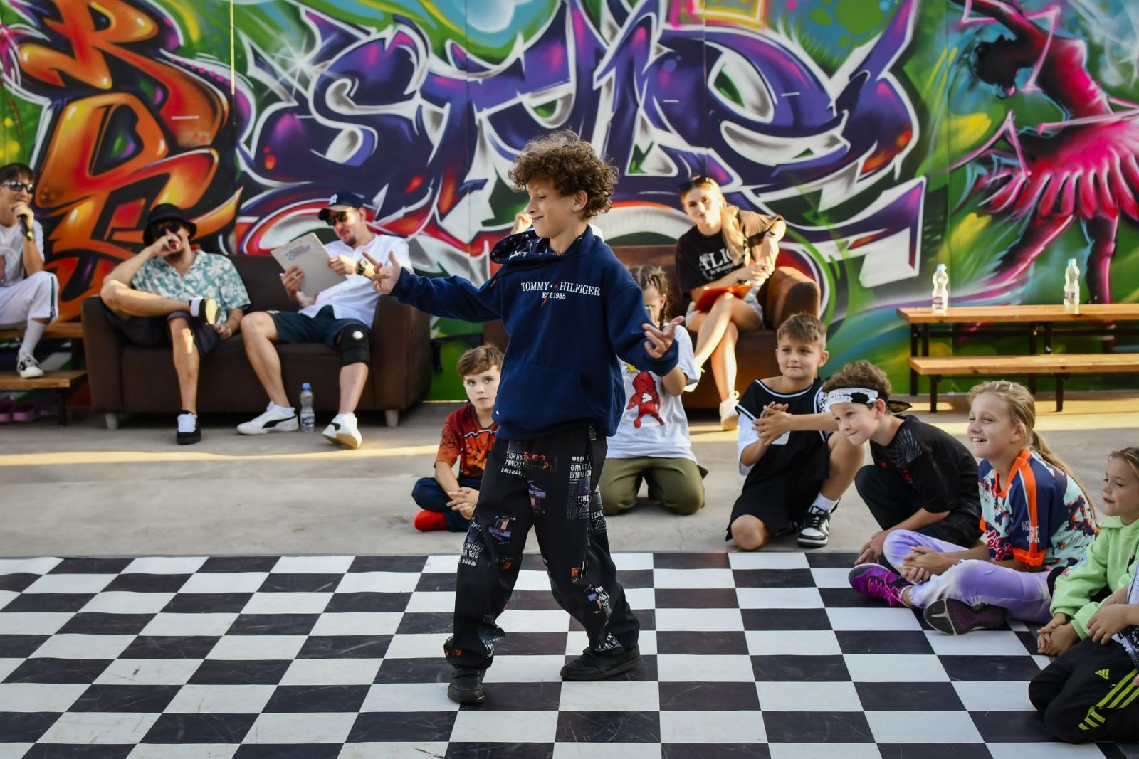 Zdjęcie w galerii na portalu naszraciborz.pl: ROGUE STYLE 3. Taneczna bitwa na bulwarach wiadomości z regionu