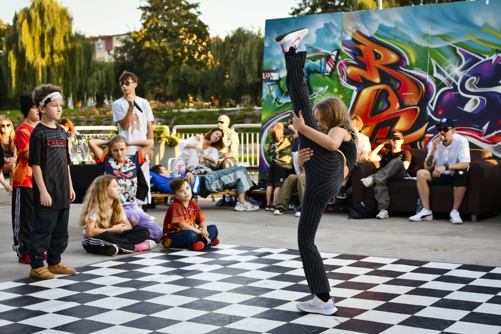 Zdjęcie w galerii na portalu naszraciborz.pl: ROGUE STYLE 3. Taneczna bitwa na bulwarach wiadomości z regionu