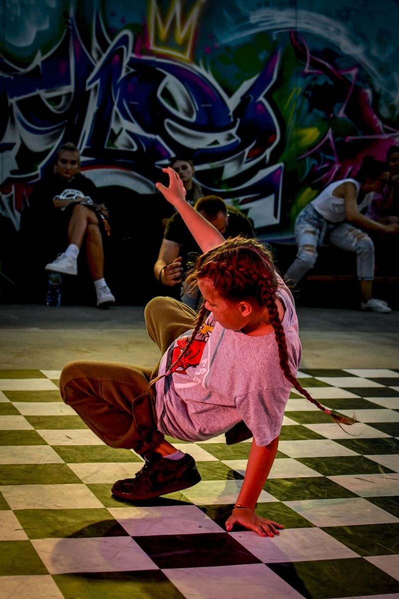 Zdjęcie w galerii na portalu naszraciborz.pl: ROGUE STYLE 3. Taneczna bitwa na bulwarach wiadomości z regionu