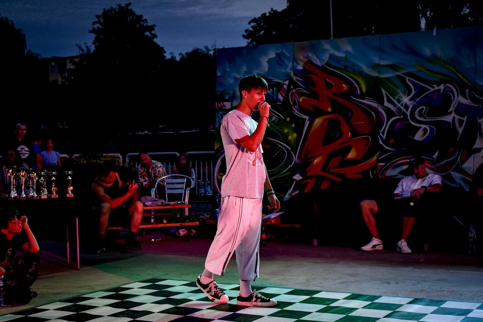 Zdjęcie w galerii na portalu naszraciborz.pl: ROGUE STYLE 3. Taneczna bitwa na bulwarach wiadomości z regionu