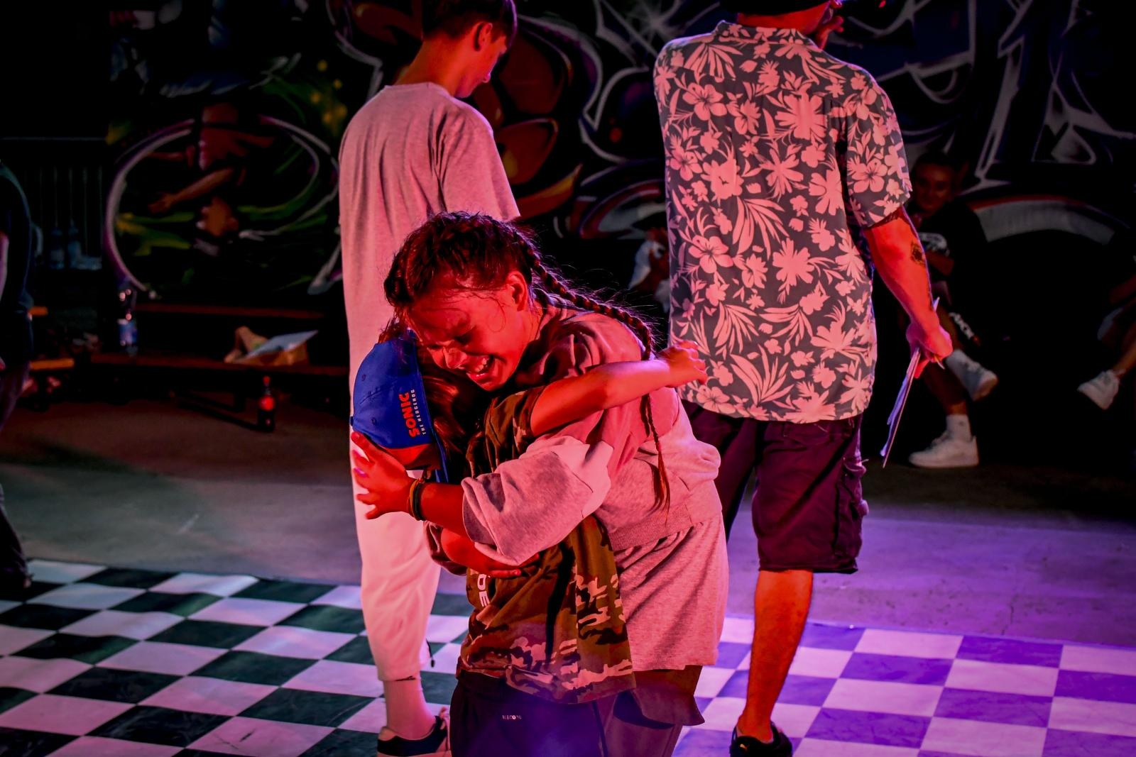 Zdjęcie w galerii na portalu naszraciborz.pl: ROGUE STYLE 3. Taneczna bitwa na bulwarach wiadomości z regionu