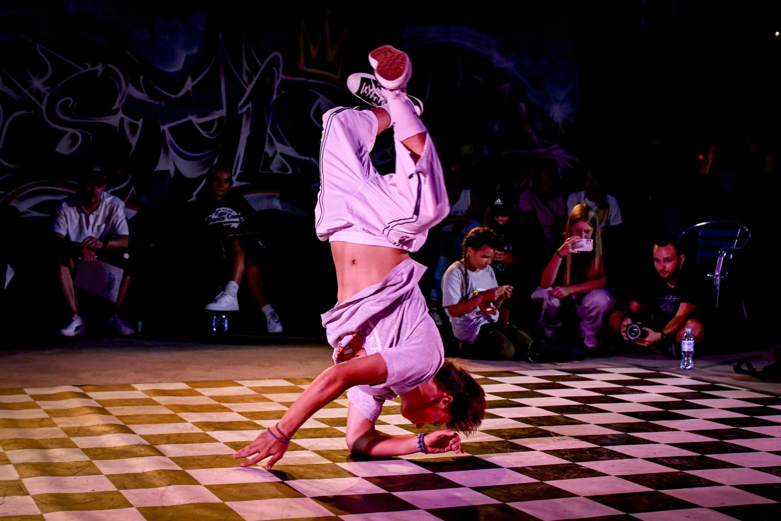 Zdjęcie w galerii na portalu naszraciborz.pl: ROGUE STYLE 3. Taneczna bitwa na bulwarach wiadomości z regionu