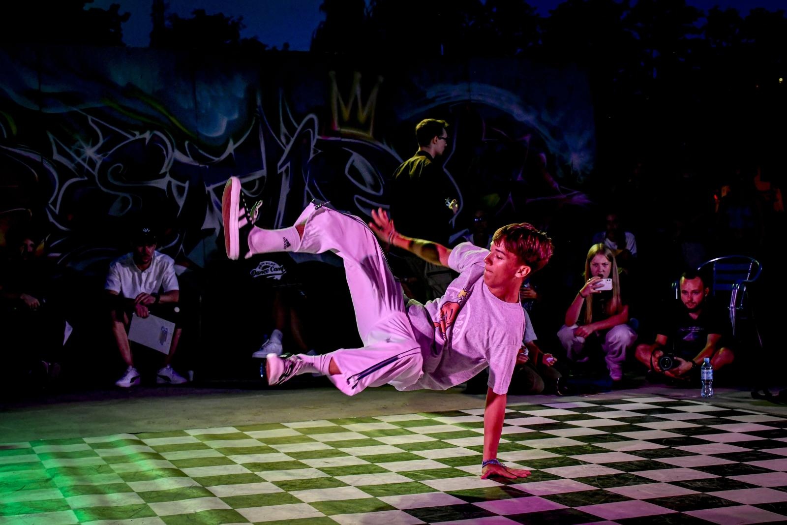 Zdjęcie w galerii na portalu naszraciborz.pl: ROGUE STYLE 3. Taneczna bitwa na bulwarach wiadomości z regionu