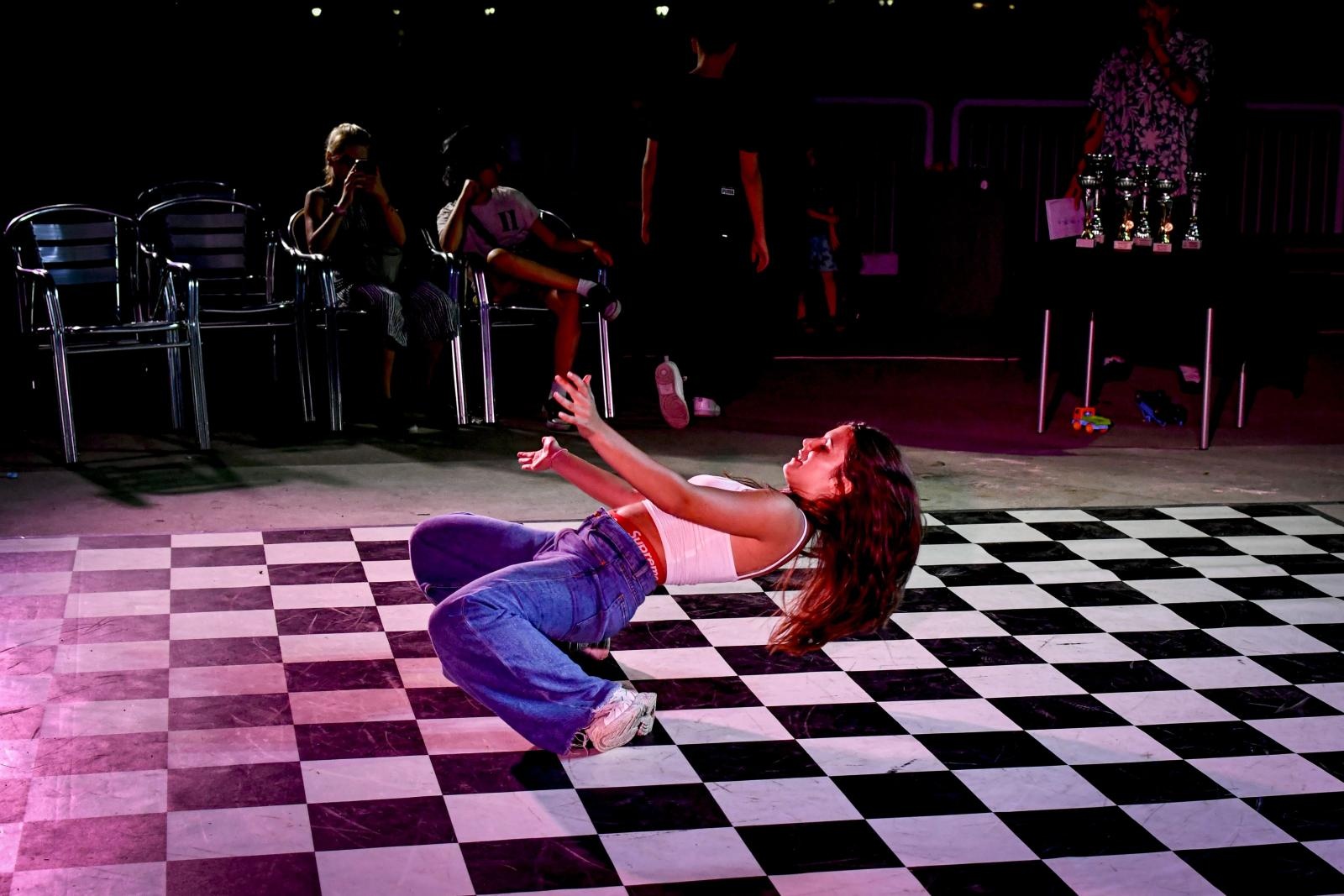 Zdjęcie w galerii na portalu naszraciborz.pl: ROGUE STYLE 3. Taneczna bitwa na bulwarach wiadomości z regionu