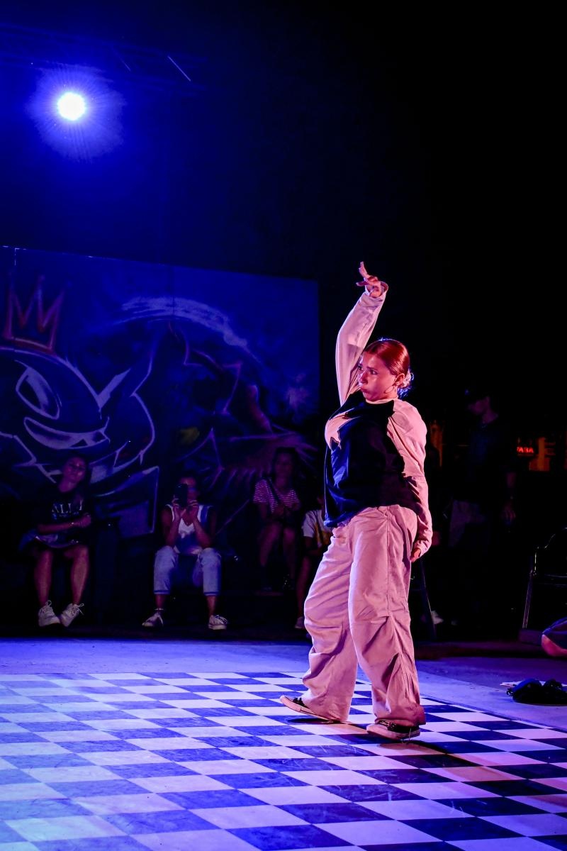 Zdjęcie w galerii na portalu naszraciborz.pl: ROGUE STYLE 3. Taneczna bitwa na bulwarach wiadomości z regionu