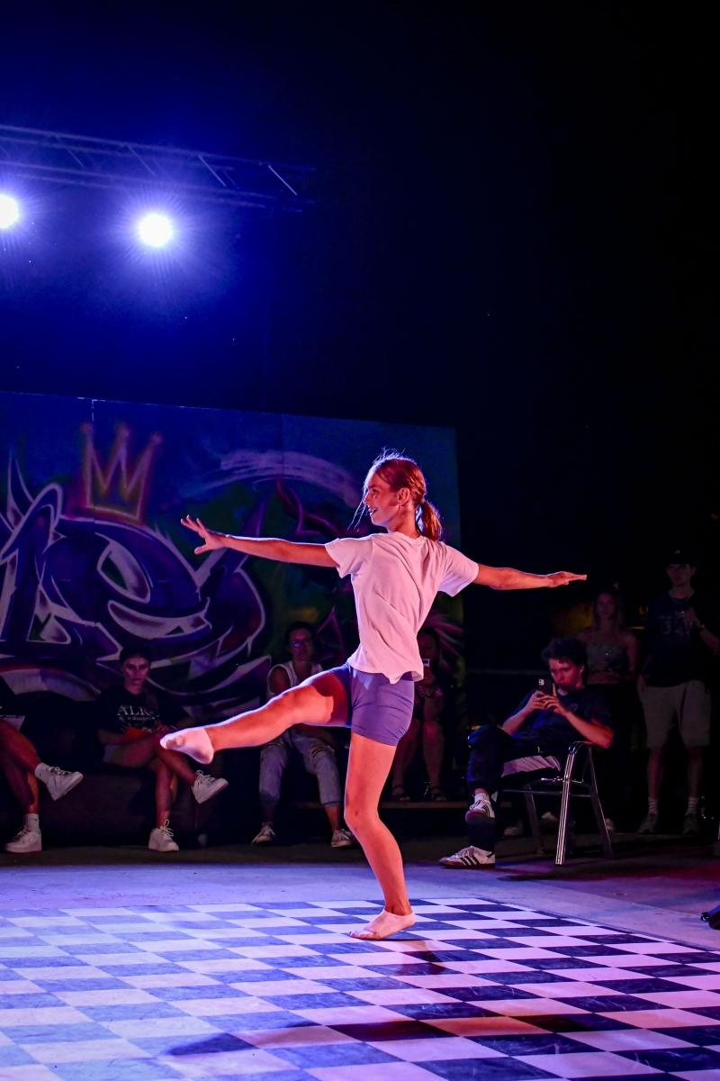 Zdjęcie w galerii na portalu naszraciborz.pl: ROGUE STYLE 3. Taneczna bitwa na bulwarach wiadomości z regionu