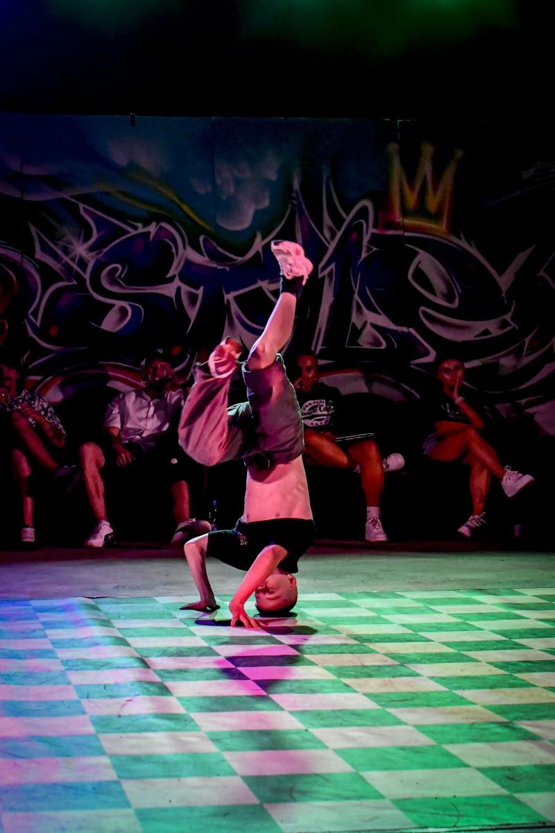 Zdjęcie w galerii na portalu naszraciborz.pl: ROGUE STYLE 3. Taneczna bitwa na bulwarach wiadomości z regionu