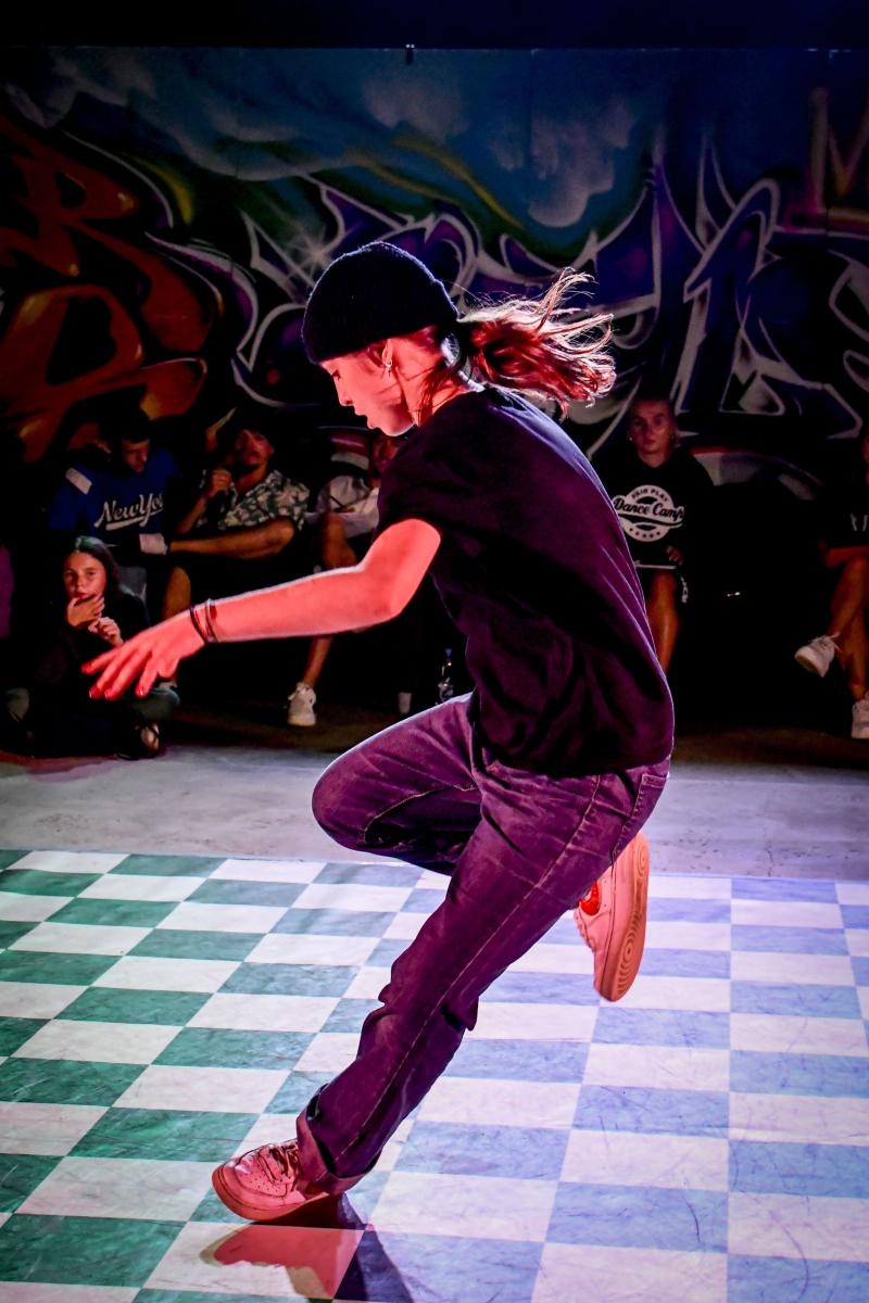 Zdjęcie w galerii na portalu naszraciborz.pl: ROGUE STYLE 3. Taneczna bitwa na bulwarach wiadomości z regionu