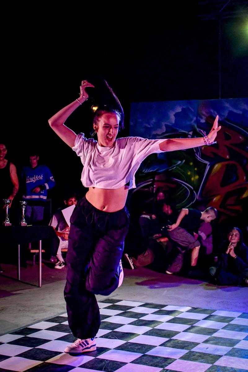 Zdjęcie w galerii na portalu naszraciborz.pl: ROGUE STYLE 3. Taneczna bitwa na bulwarach wiadomości z regionu