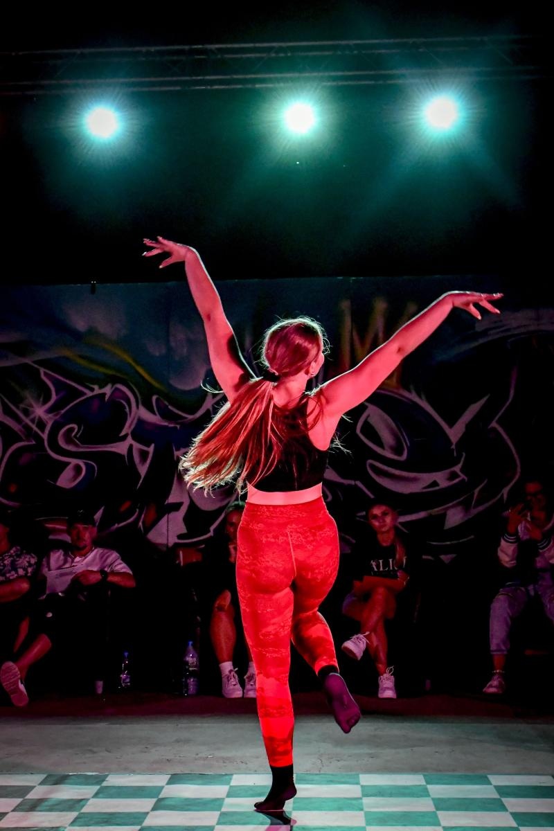 Zdjęcie w galerii na portalu naszraciborz.pl: ROGUE STYLE 3. Taneczna bitwa na bulwarach wiadomości z regionu