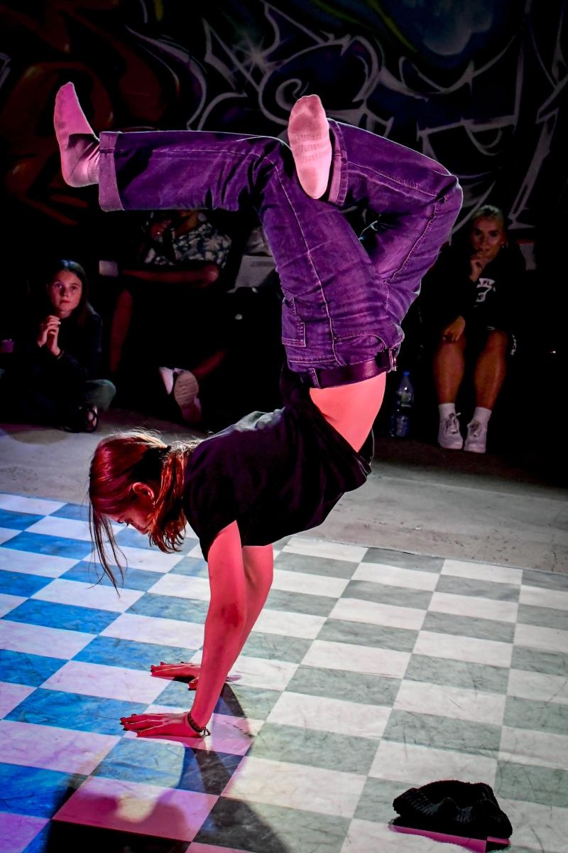 Zdjęcie w galerii na portalu naszraciborz.pl: ROGUE STYLE 3. Taneczna bitwa na bulwarach wiadomości z regionu