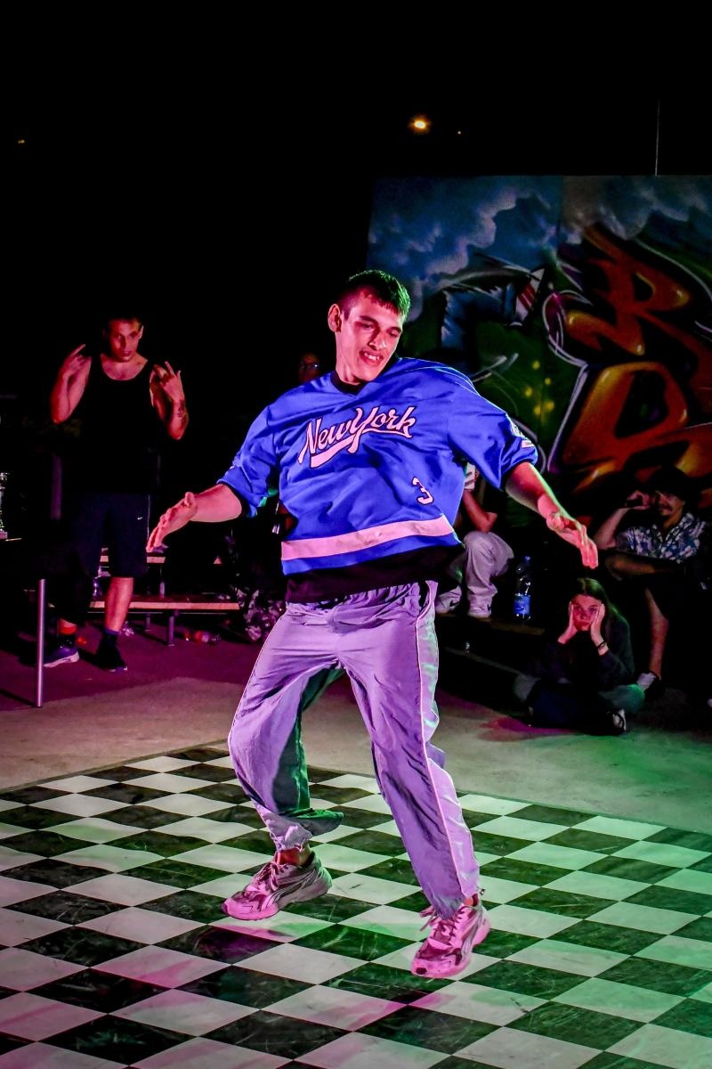 Zdjęcie w galerii na portalu naszraciborz.pl: ROGUE STYLE 3. Taneczna bitwa na bulwarach wiadomości z regionu