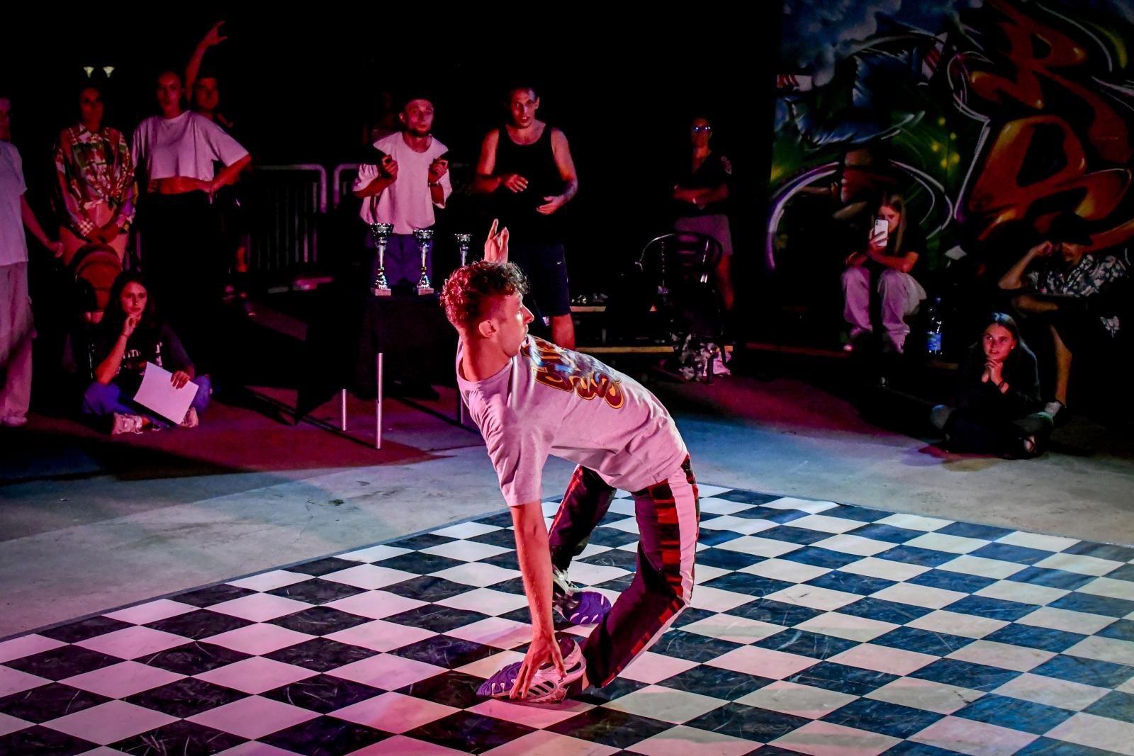 Zdjęcie w galerii na portalu naszraciborz.pl: ROGUE STYLE 3. Taneczna bitwa na bulwarach wiadomości z regionu