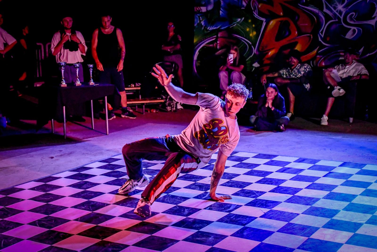 Zdjęcie w galerii na portalu naszraciborz.pl: ROGUE STYLE 3. Taneczna bitwa na bulwarach wiadomości z regionu