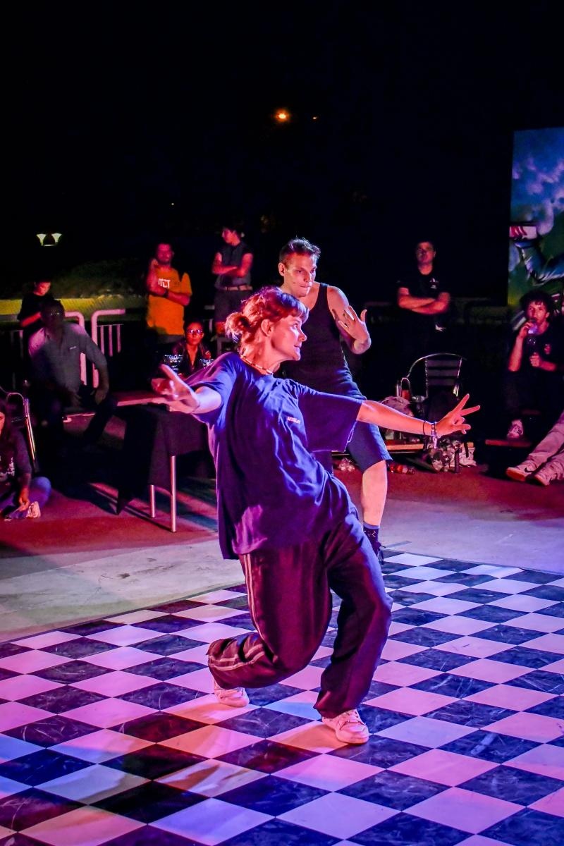 Zdjęcie w galerii na portalu naszraciborz.pl: ROGUE STYLE 3. Taneczna bitwa na bulwarach wiadomości z regionu