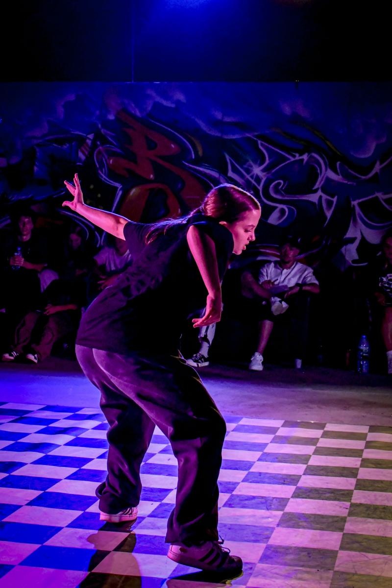 Zdjęcie w galerii na portalu naszraciborz.pl: ROGUE STYLE 3. Taneczna bitwa na bulwarach wiadomości z regionu