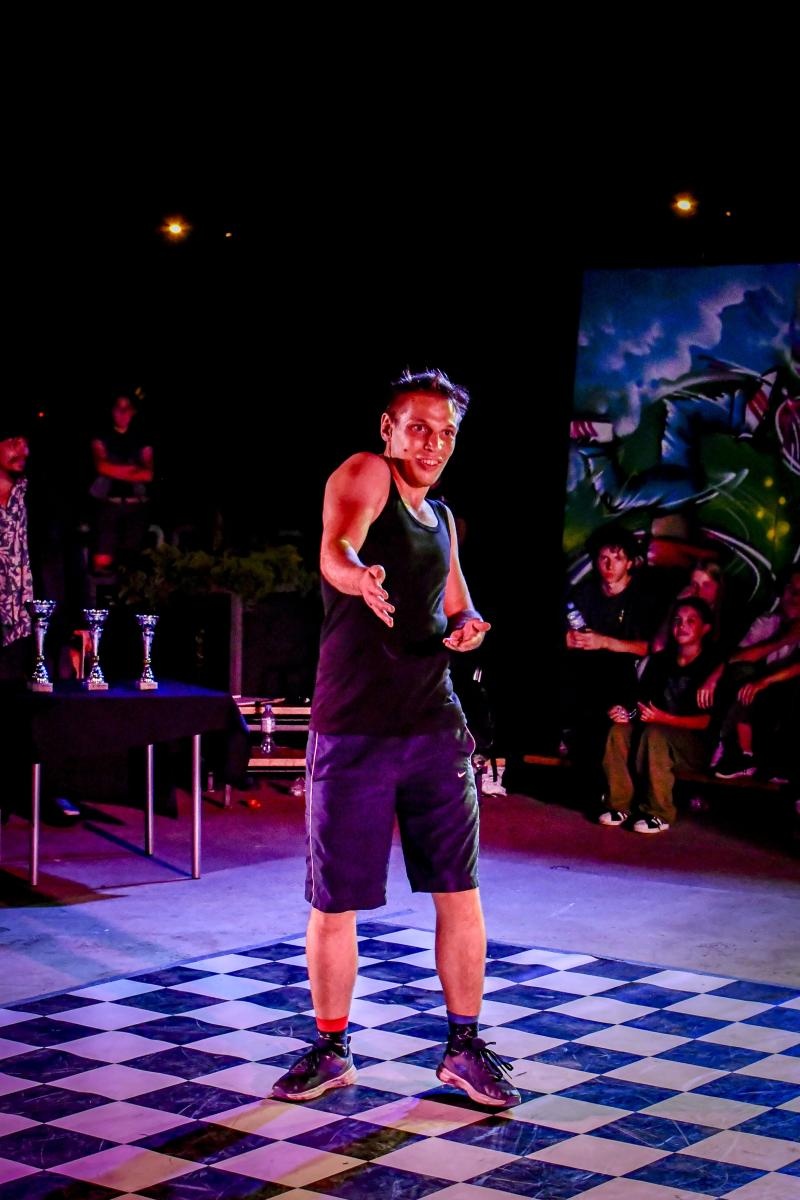 Zdjęcie w galerii na portalu naszraciborz.pl: ROGUE STYLE 3. Taneczna bitwa na bulwarach wiadomości z regionu