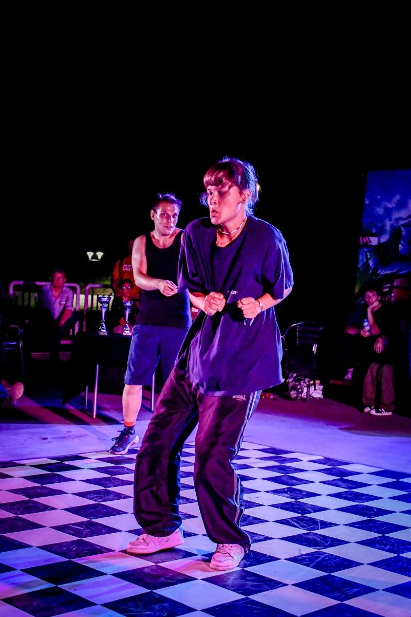 Zdjęcie w galerii na portalu naszraciborz.pl: ROGUE STYLE 3. Taneczna bitwa na bulwarach wiadomości z regionu