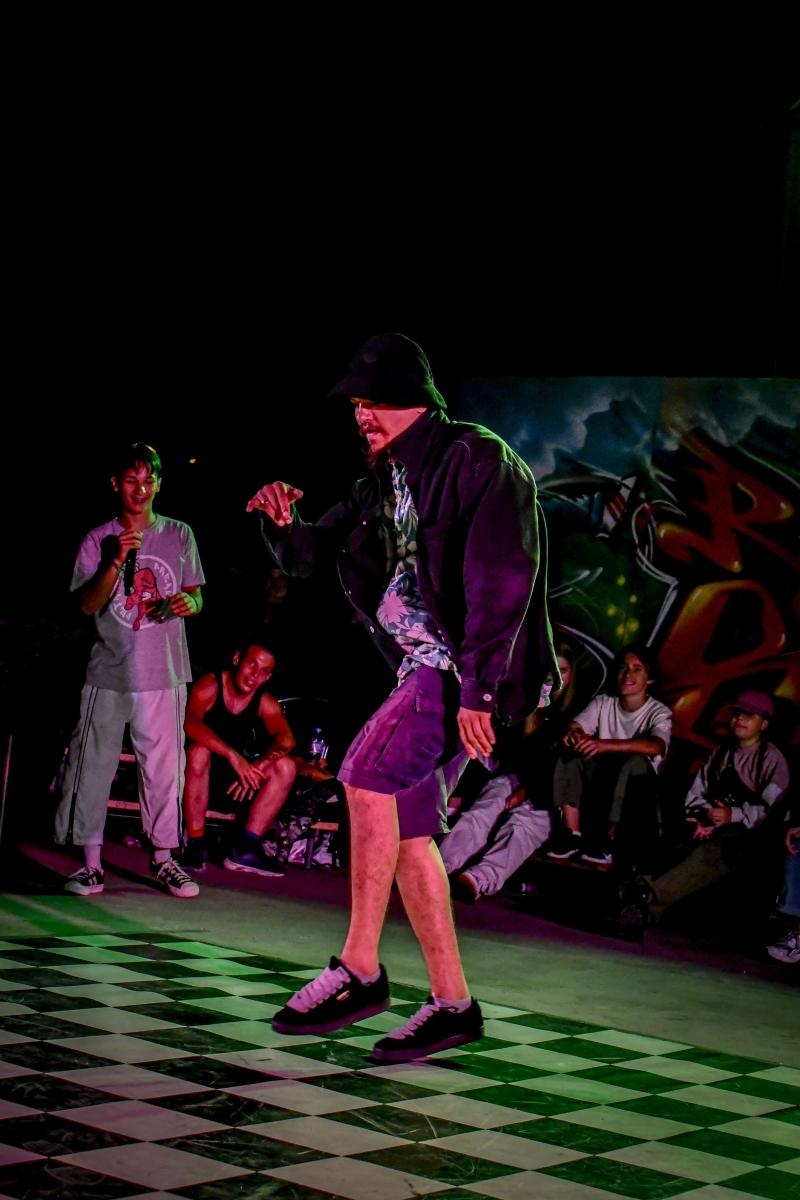 Zdjęcie w galerii na portalu naszraciborz.pl: ROGUE STYLE 3. Taneczna bitwa na bulwarach wiadomości z regionu