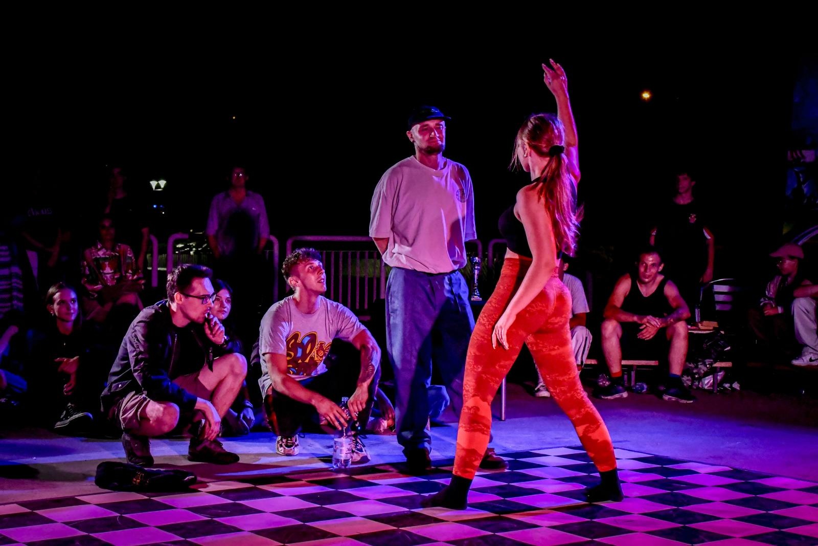 Zdjęcie w galerii na portalu naszraciborz.pl: ROGUE STYLE 3. Taneczna bitwa na bulwarach wiadomości z regionu