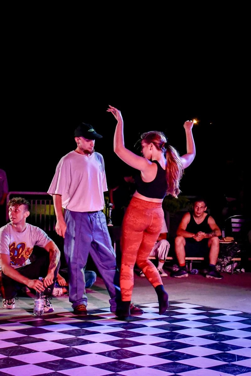 Zdjęcie w galerii na portalu naszraciborz.pl: ROGUE STYLE 3. Taneczna bitwa na bulwarach wiadomości z regionu