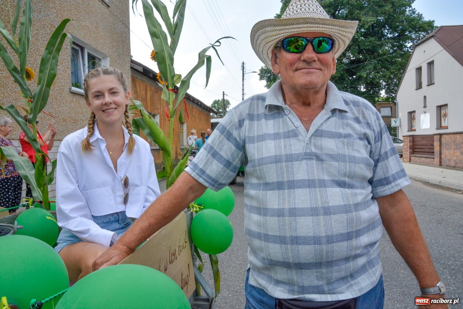 Zdjęcie w galerii na portalu naszraciborz.pl: Dożynki w Krzanowicach. Świętowało sołectwo Moravia [FOTO i WIDEO] wiadomości z regionu