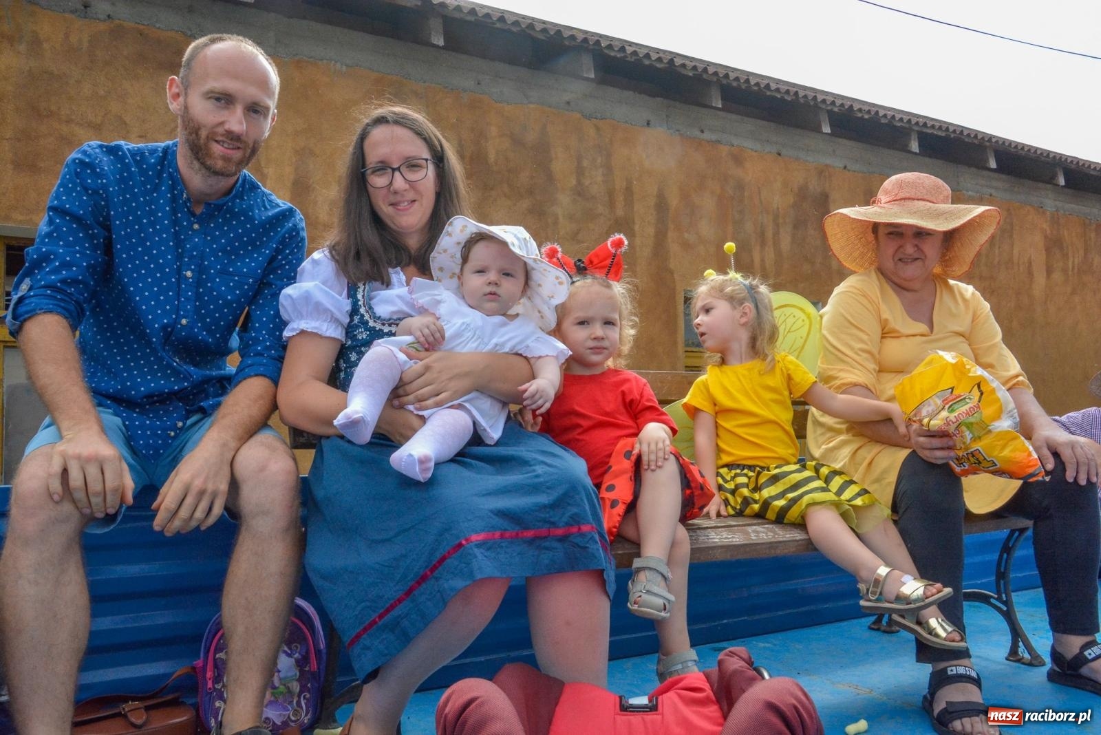 Zdjęcie w galerii na portalu naszraciborz.pl: Dożynki w Krzanowicach. Świętowało sołectwo Moravia [FOTO i WIDEO] wiadomości z regionu