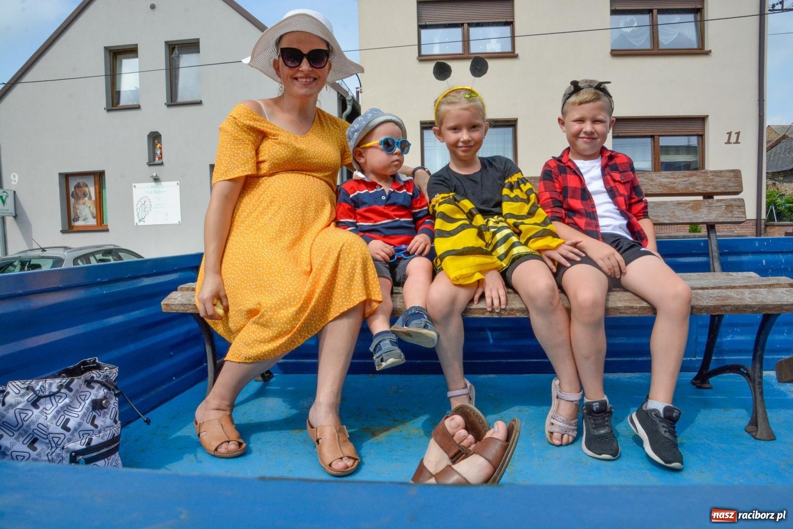 Zdjęcie w galerii na portalu naszraciborz.pl: Dożynki w Krzanowicach. Świętowało sołectwo Moravia [FOTO i WIDEO] wiadomości z regionu