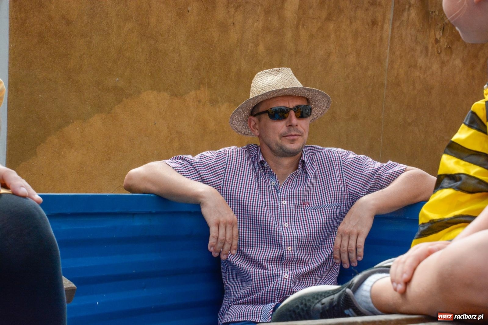 Zdjęcie w galerii na portalu naszraciborz.pl: Dożynki w Krzanowicach. Świętowało sołectwo Moravia [FOTO i WIDEO] wiadomości z regionu