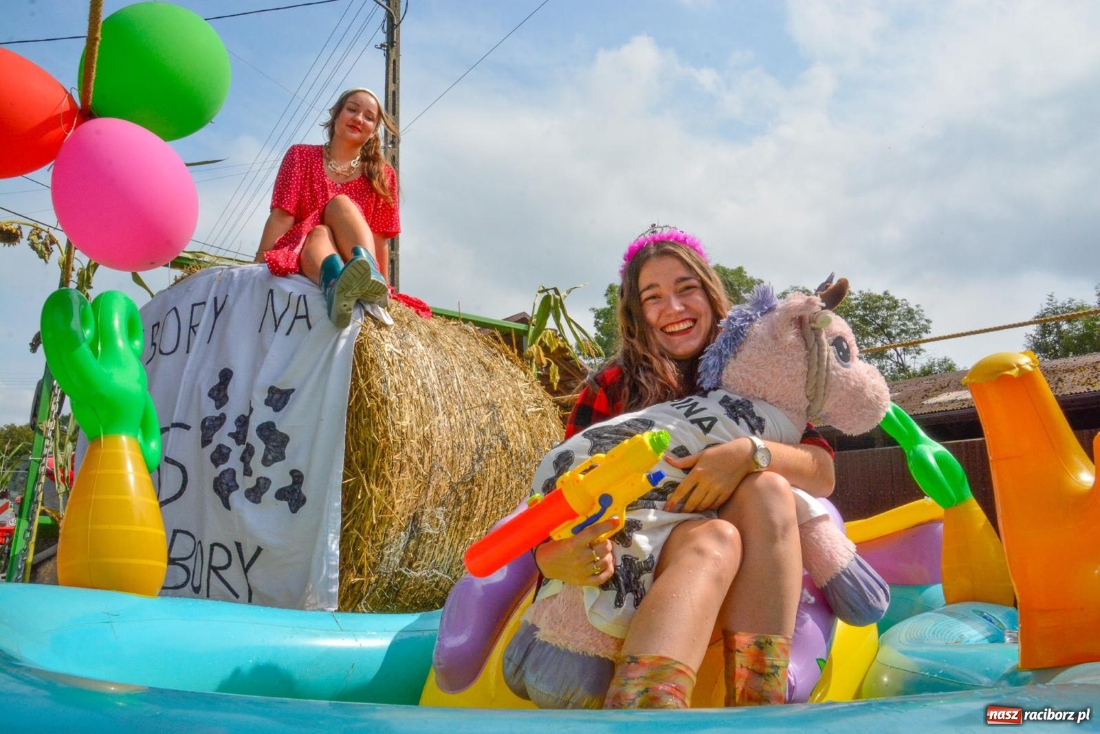 Zdjęcie w galerii na portalu naszraciborz.pl: Dożynki w Krzanowicach. Świętowało sołectwo Moravia [FOTO i WIDEO] wiadomości z regionu