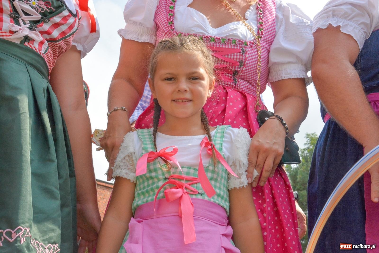 Zdjęcie w galerii na portalu naszraciborz.pl: Dożynki w Krzanowicach. Świętowało sołectwo Moravia [FOTO i WIDEO] wiadomości z regionu