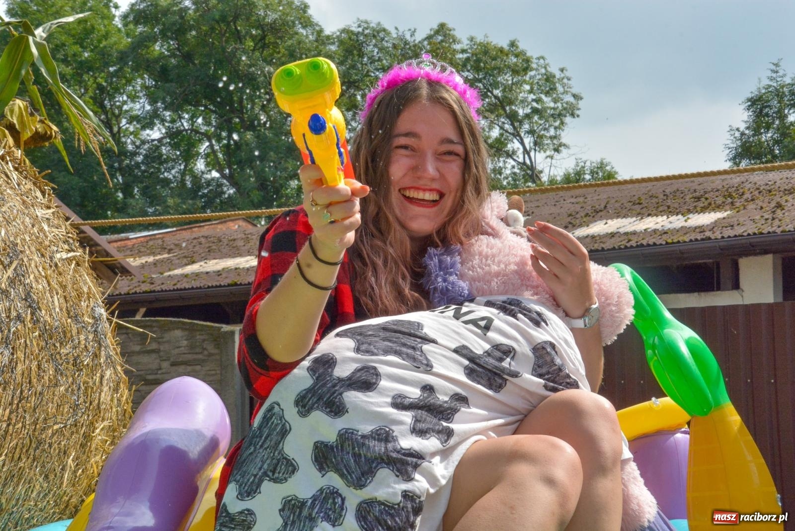 Zdjęcie w galerii na portalu naszraciborz.pl: Dożynki w Krzanowicach. Świętowało sołectwo Moravia [FOTO i WIDEO] wiadomości z regionu