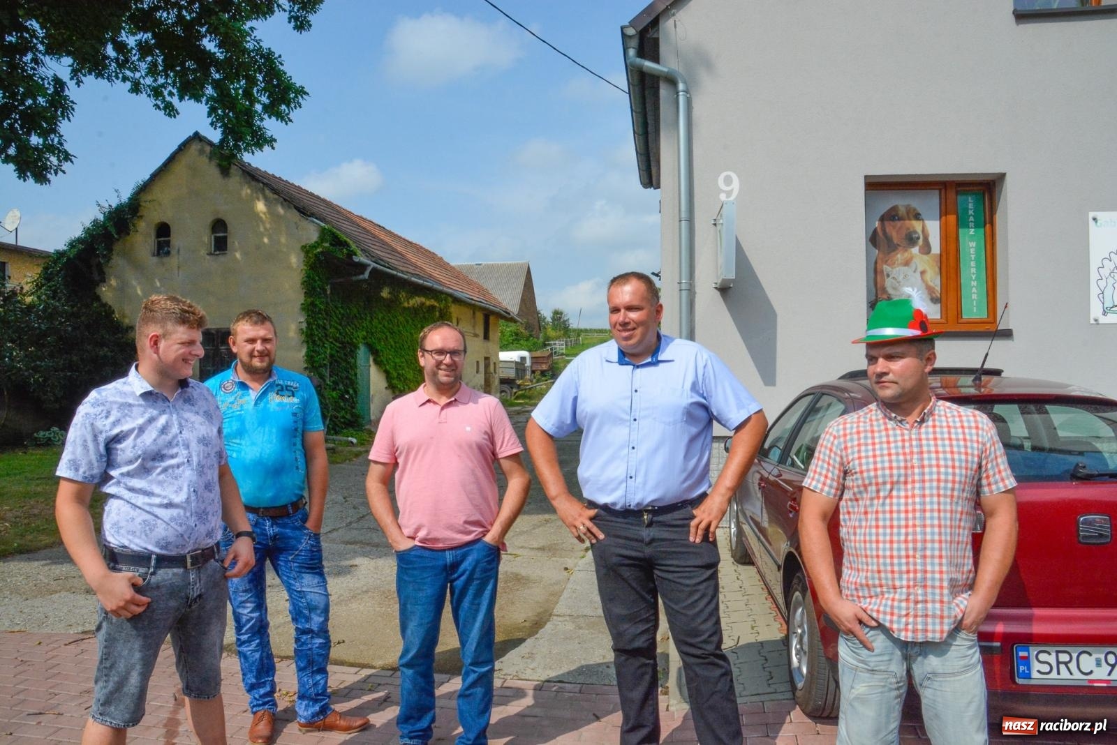 Zdjęcie w galerii na portalu naszraciborz.pl: Dożynki w Krzanowicach. Świętowało sołectwo Moravia [FOTO i WIDEO] wiadomości z regionu