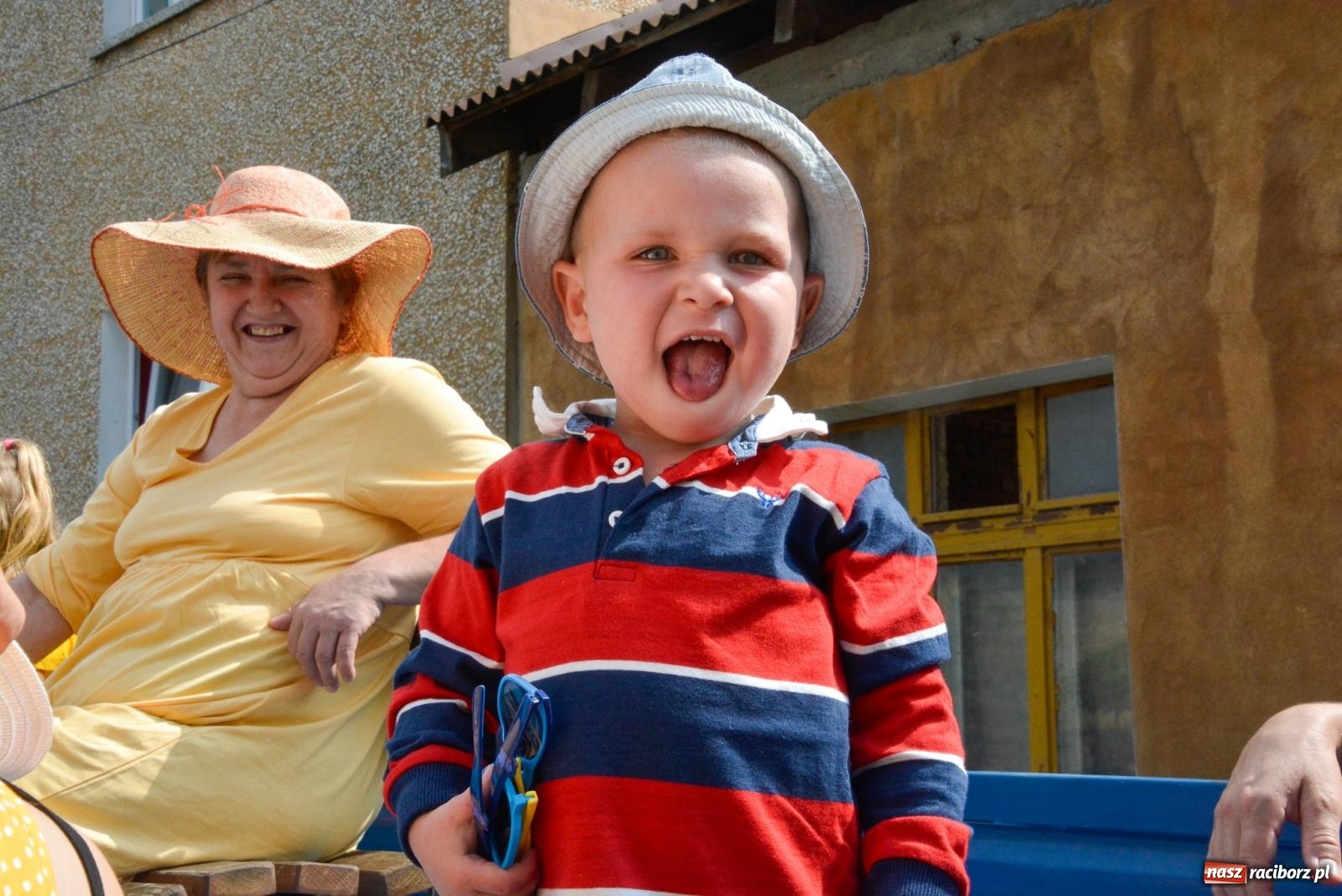 Zdjęcie w galerii na portalu naszraciborz.pl: Dożynki w Krzanowicach. Świętowało sołectwo Moravia [FOTO i WIDEO] wiadomości z regionu