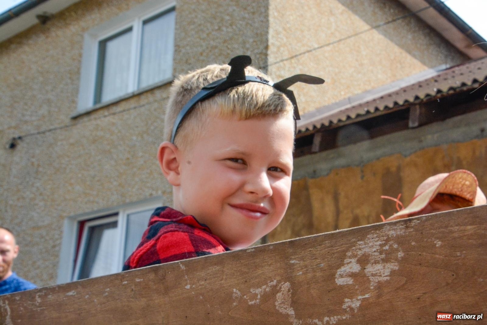 Zdjęcie w galerii na portalu naszraciborz.pl: Dożynki w Krzanowicach. Świętowało sołectwo Moravia [FOTO i WIDEO] wiadomości z regionu