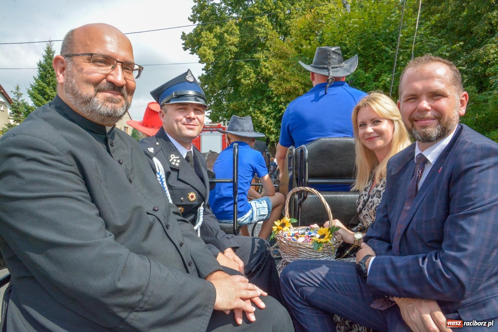 Zdjęcie w galerii na portalu naszraciborz.pl: Dożynki w Krzanowicach. Świętowało sołectwo Moravia [FOTO i WIDEO] wiadomości z regionu
