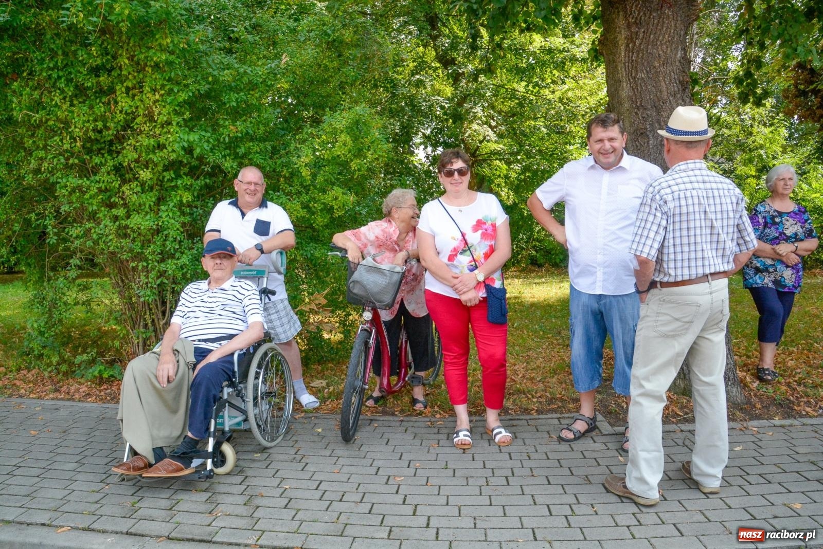 Zdjęcie w galerii na portalu naszraciborz.pl: Dożynki w Krzanowicach. Świętowało sołectwo Moravia [FOTO i WIDEO] wiadomości z regionu