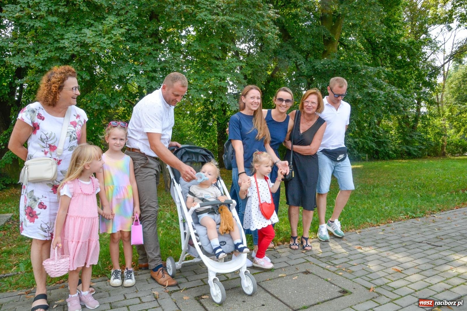 Zdjęcie w galerii na portalu naszraciborz.pl: Dożynki w Krzanowicach. Świętowało sołectwo Moravia [FOTO i WIDEO] wiadomości z regionu