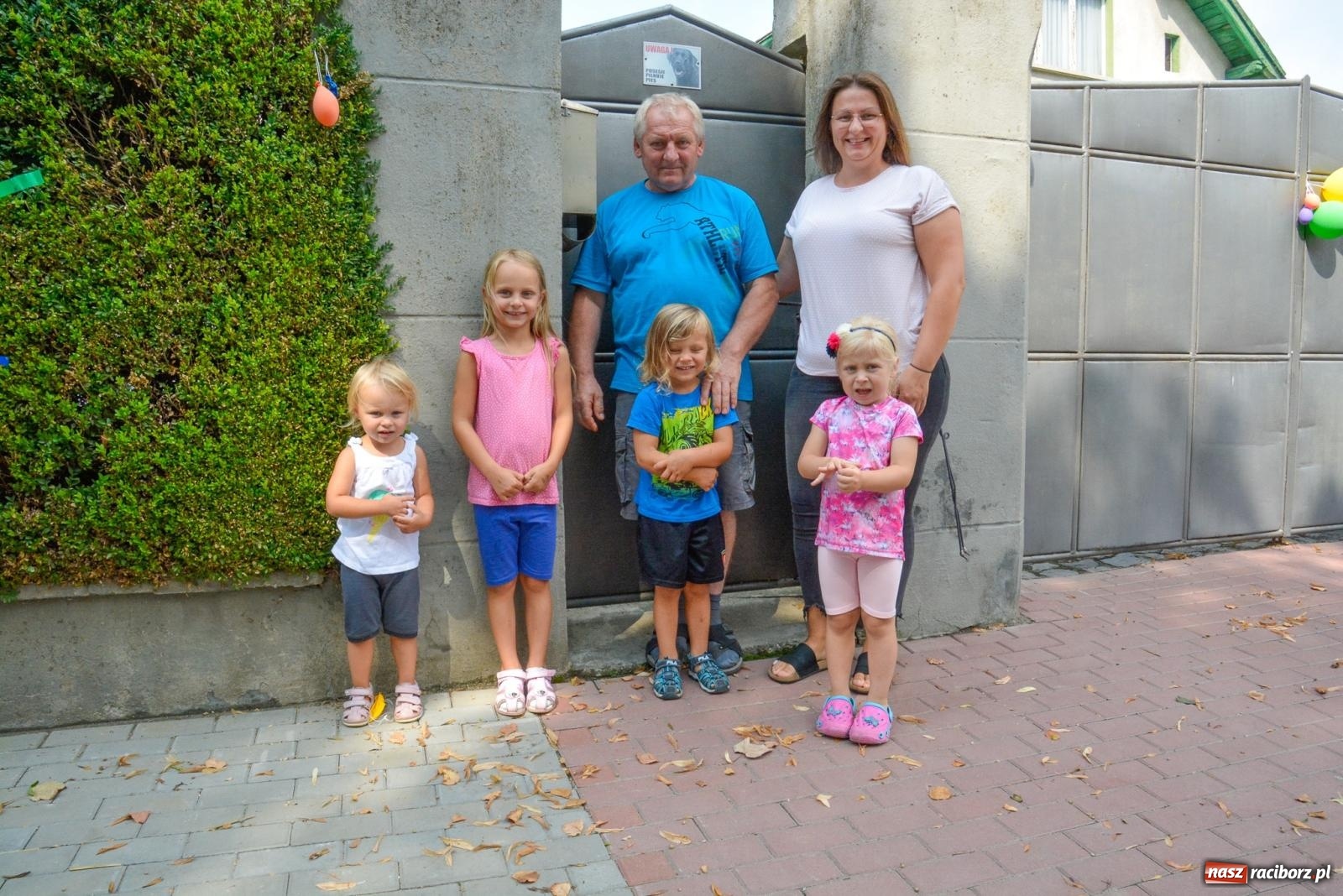 Zdjęcie w galerii na portalu naszraciborz.pl: Dożynki w Krzanowicach. Świętowało sołectwo Moravia [FOTO i WIDEO] wiadomości z regionu