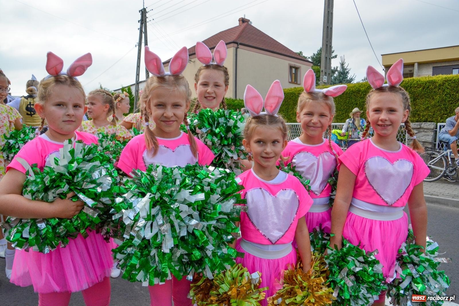 Zdjęcie w galerii na portalu naszraciborz.pl: Gminne i powiatowe dożynki w Krzyżanowicach [FOTO i WIDEO] wiadomości z regionu