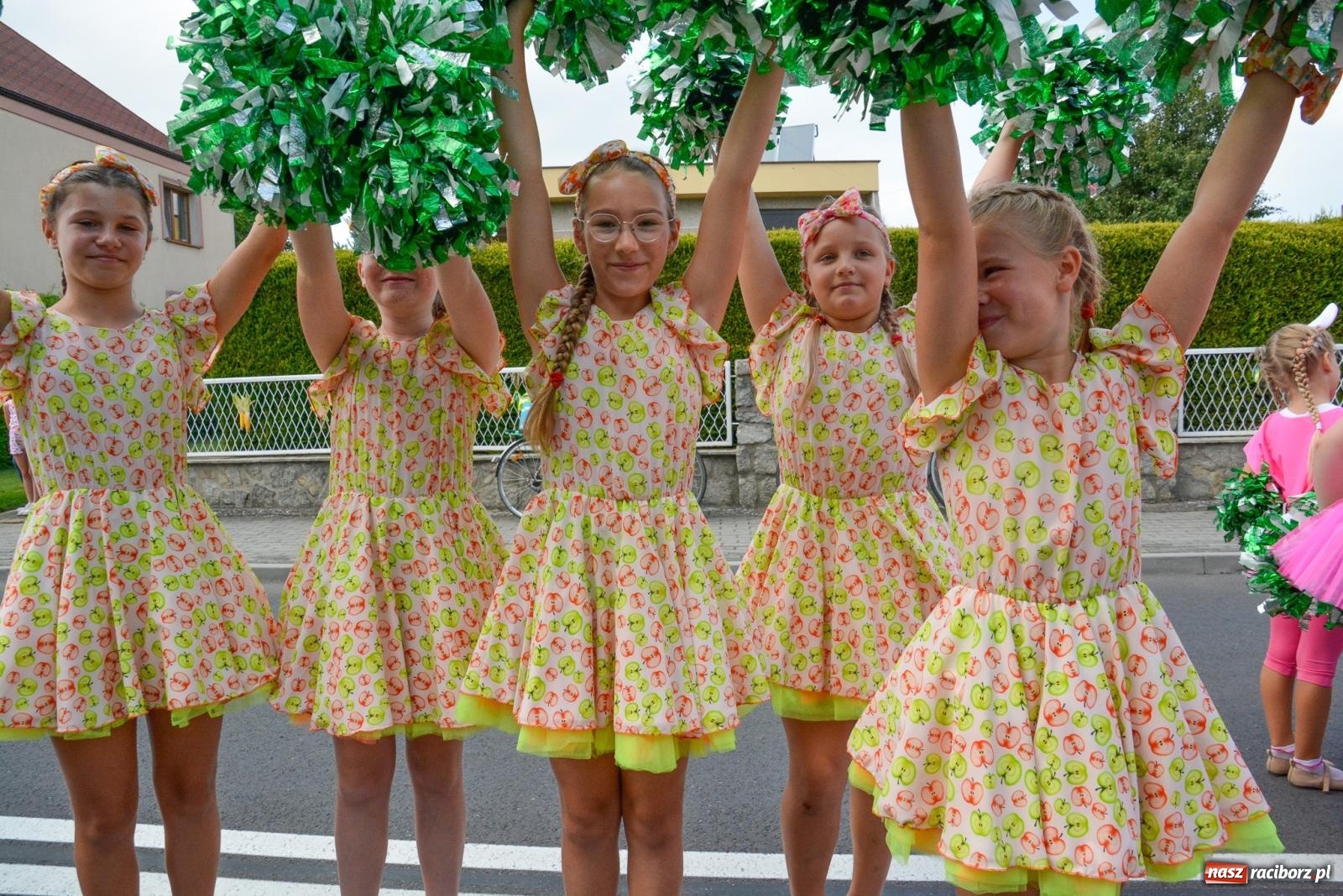 Zdjęcie w galerii na portalu naszraciborz.pl: Gminne i powiatowe dożynki w Krzyżanowicach [FOTO i WIDEO] wiadomości z regionu