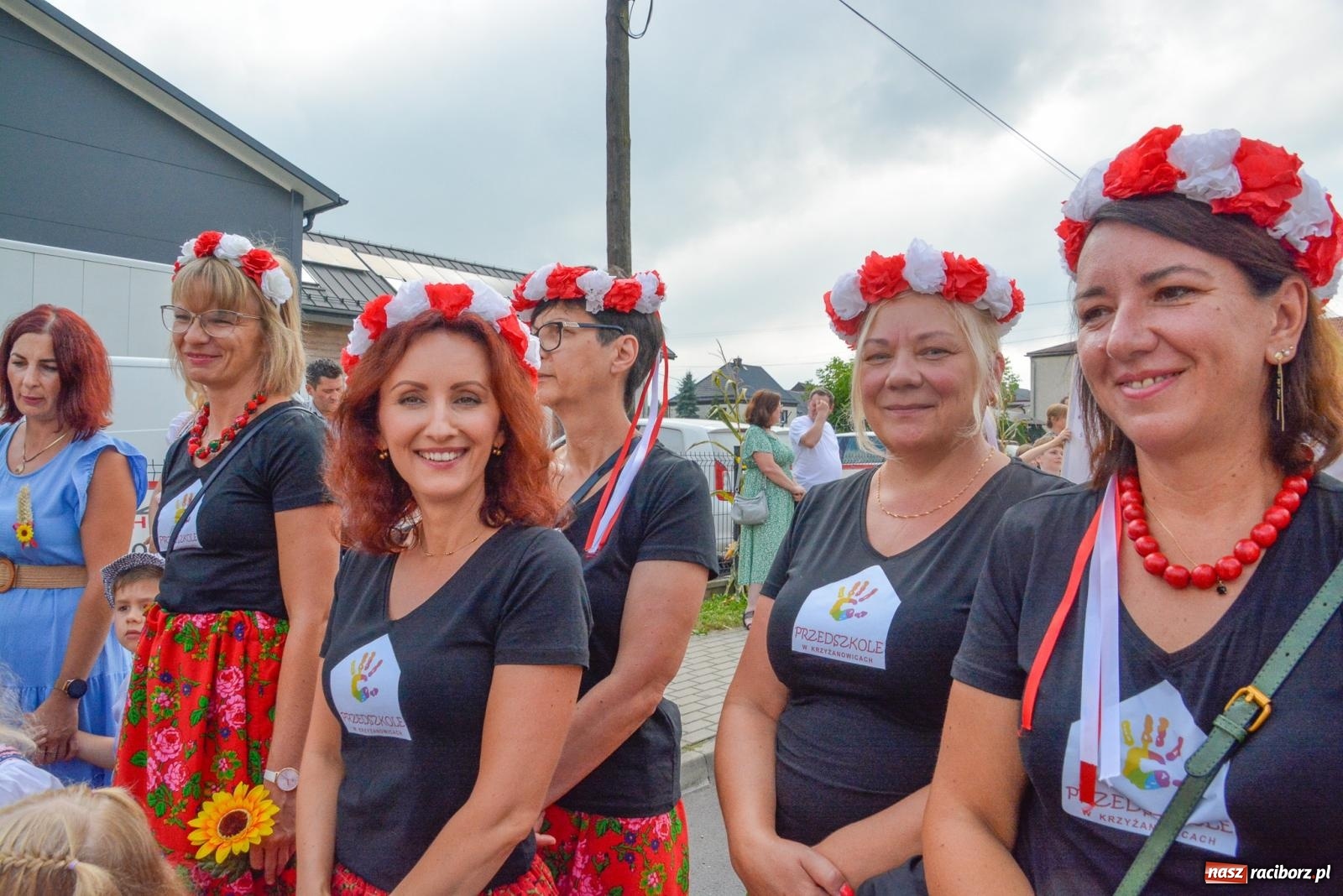 Zdjęcie w galerii na portalu naszraciborz.pl: Gminne i powiatowe dożynki w Krzyżanowicach [FOTO i WIDEO] wiadomości z regionu